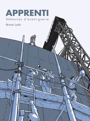 cover image of Mémoires d'un ouvrier